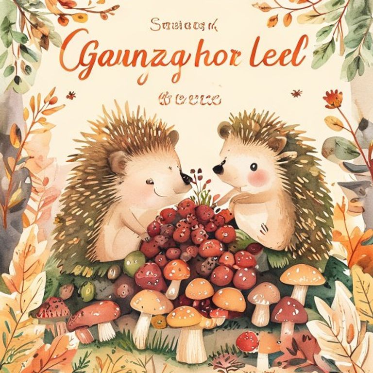 Buchcover „Genug für alle“ für Lina